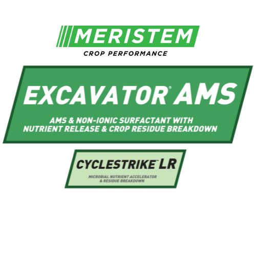 Meristem Excavator AMS